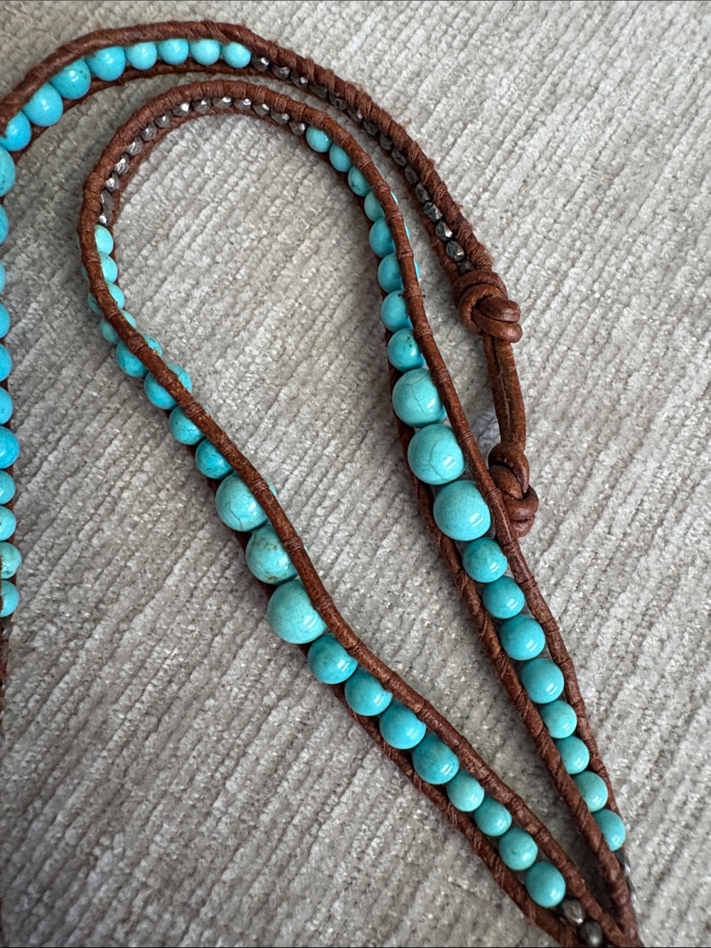 Chan Luu wrap bracelet - Picture 6 of 8